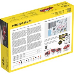 STARTER KIT Peugeot 205 GTI 