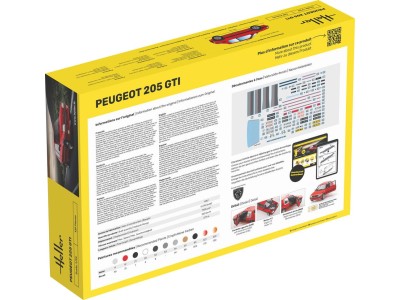 STARTER KIT Peugeot 205 GTI 