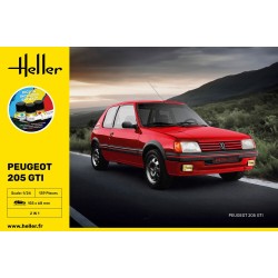 STARTER KIT Peugeot 205 GTI  2