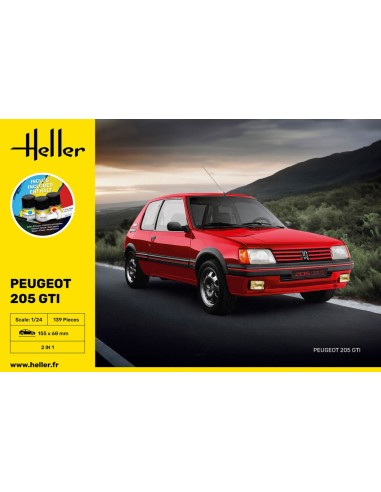 STARTER KIT Peugeot 205 GTI 