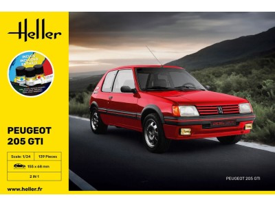 STARTER KIT Peugeot 205 GTI 