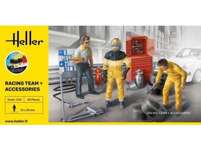 STARTER KIT Racing Team 