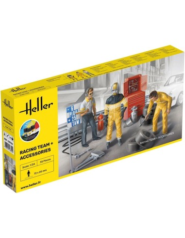 STARTER KIT Racing Team 