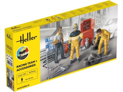 STARTER KIT Racing Team 