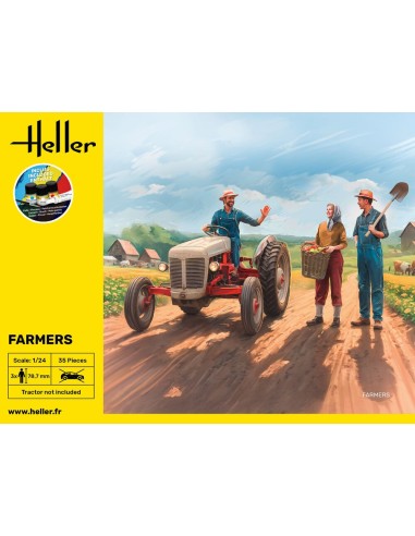 STARTER KIT Farmers 
