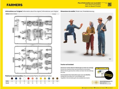 STARTER KIT Farmers 