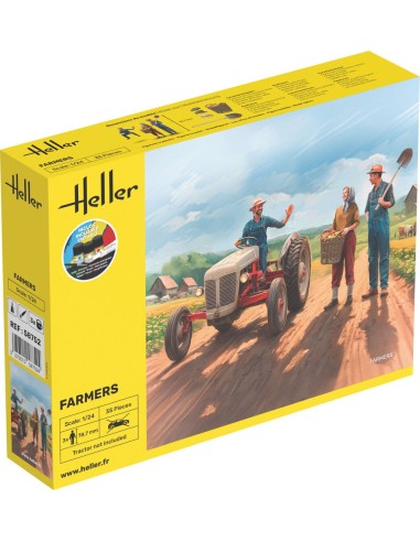 STARTER KIT Farmers 
