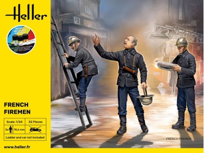 STARTER KIT French Firemen 