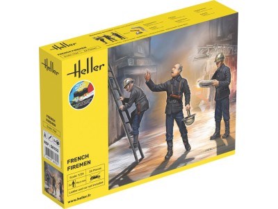 STARTER KIT French Firemen 