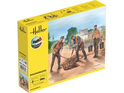STARTER KIT Road Workers 