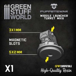 Tourelle à missiles 2