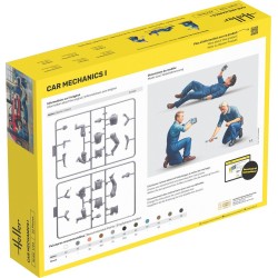 STARTER KIT Car Mechanics I 