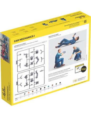 STARTER KIT Car Mechanics I 