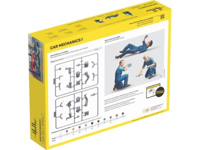 STARTER KIT Car Mechanics I 