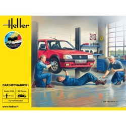 STARTER KIT Car Mechanics I  2