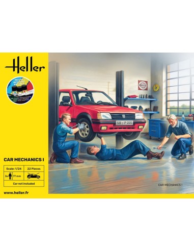 STARTER KIT Car Mechanics I 