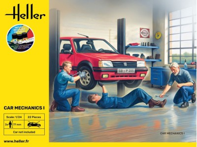 STARTER KIT Car Mechanics I 