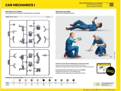 STARTER KIT Car Mechanics I 