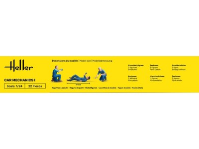 STARTER KIT Car Mechanics I 