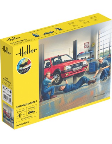 STARTER KIT Car Mechanics I 