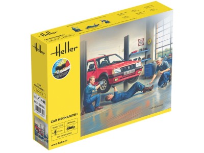 STARTER KIT Car Mechanics I 