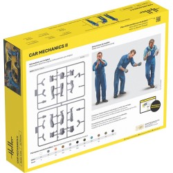 STARTER KIT Car Mechanics II 