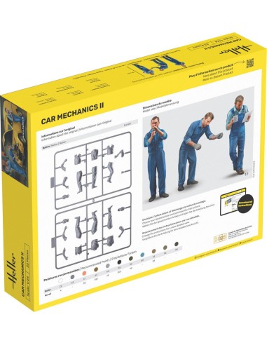 STARTER KIT Car Mechanics II 