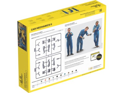 STARTER KIT Car Mechanics II 