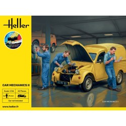 STARTER KIT Car Mechanics II  2