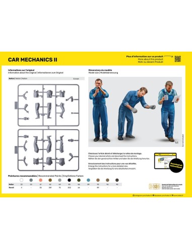 STARTER KIT Car Mechanics II 