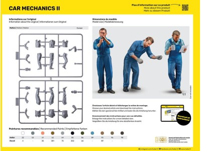 STARTER KIT Car Mechanics II 