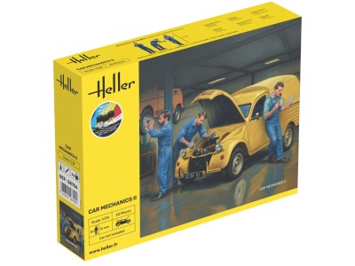 STARTER KIT Car Mechanics II 