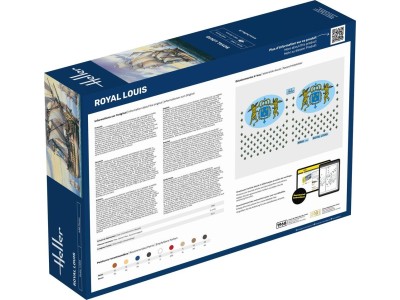 STARTER KIT Royal Louis 