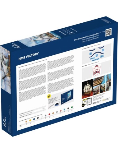 STARTER KIT HMS Victory 