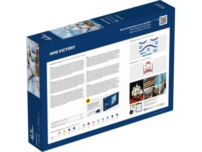 STARTER KIT HMS Victory 