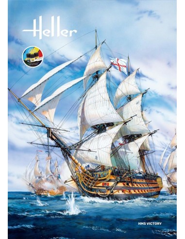 STARTER KIT HMS Victory 