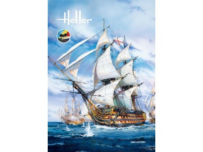 STARTER KIT HMS Victory 