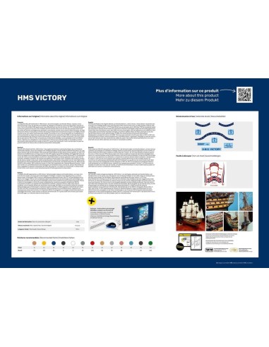 STARTER KIT HMS Victory 