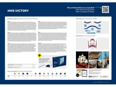 STARTER KIT HMS Victory 
