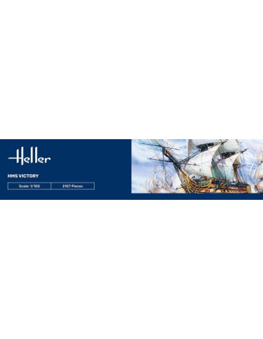 STARTER KIT HMS Victory 