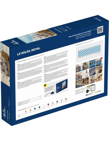 STARTER KIT Soleil Royal 