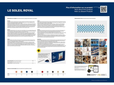 STARTER KIT Soleil Royal 