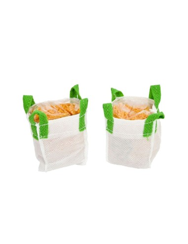 Big Bag mit Füllung, 2 Stück 