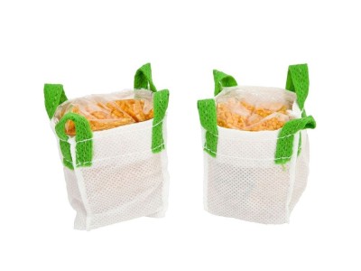 Big Bag mit Füllung, 2 Stück 