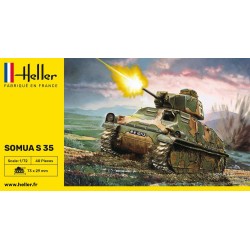 Somua S35  2