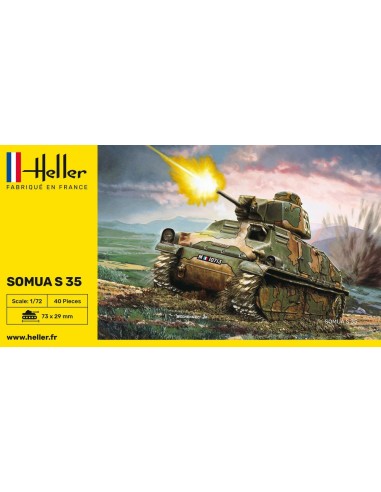 Somua S35 