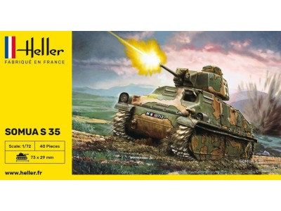 Somua S35 