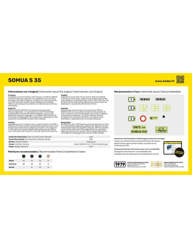 Somua S35 