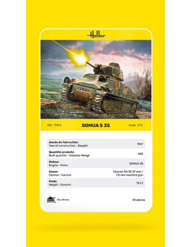 Somua S35 