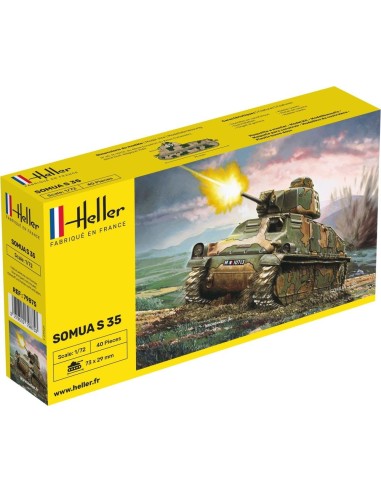 Somua S35 